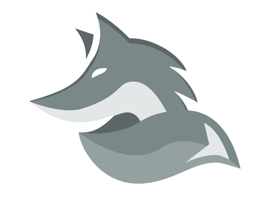 GreyPhox Digital Logo